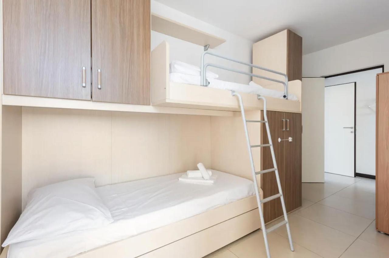 Appartamento "Mare E Relax" A Jesolo Lido - 6 Posti Letto Exterior foto