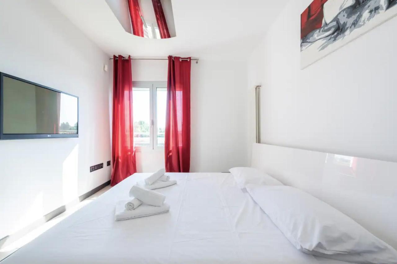Appartamento "Mare E Relax" A Jesolo Lido - 6 Posti Letto Exterior foto