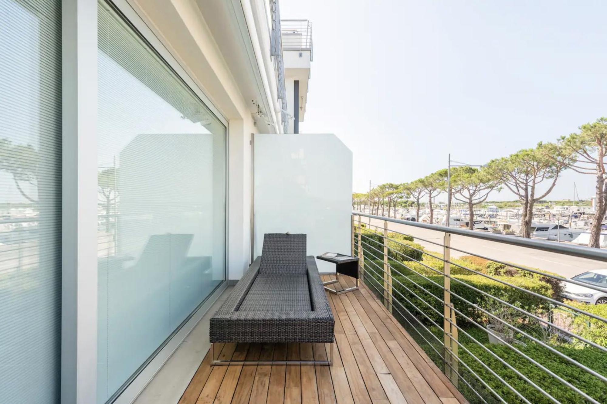 Appartamento "Mare E Relax" A Jesolo Lido - 6 Posti Letto Exterior foto